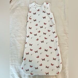 Kyte baby sleep sack size Small butterflies